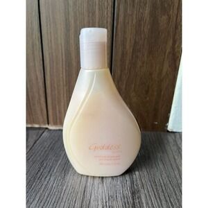 Goodness by Avon pearlized shower‎ gel New